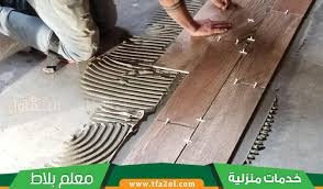 عمال تركيب ابواب خشب في الشرقية