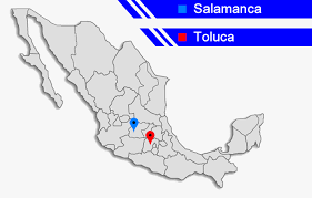 Admin mapas april 19, 2016. Mapa Toluca Auto Express Joviar