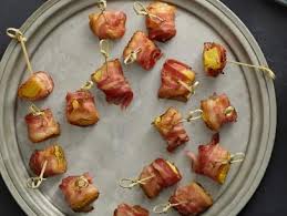 Dips and spread include guacamole, relishes, preserves, compound butters. 50 Bacon Appetizers Recipes Dinners And Easy Meal Ideas Food Network