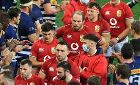 'it has been spoken about and the boys have got the. How The British And Irish Lions Rated Against The Stormers In Their Final Match Before The Test Series In South Africa The Scotsman
