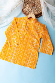 Boys Kurta Pajama