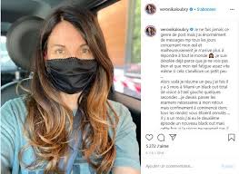 Veronika Loubry Pourquoi L Animatrice A Failli Devenir A Nuage Noir Anime Influenceuse