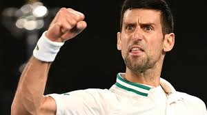 Maybe you would like to learn more about one of these? Australian Open Djokovic Zieht Souveran Ins Endspiel Ein Sport Mix Tennis Australian Open
