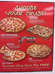 Antipasto, chef, garden or greek salad. Jet S Pizza Picture Of Jet S Pizza Fishers Tripadvisor