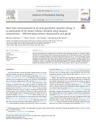 Image result for Broset Violence Checklist