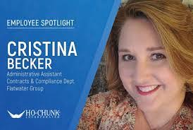 Cristina Becker's Instagram, Twitter & Facebook