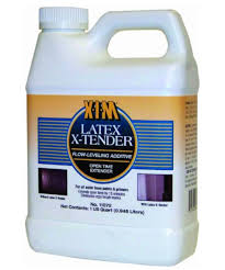 Xim 11072 Latex X Tender Flow And Leveling Additive 1 Quart