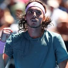 The lives of stefanos tsitsipas and alexander zverev cross when they both become tributes for the 74th hunger. Stefanos Tsitsipas Qf Interview Australian Open