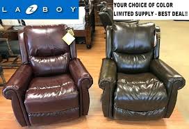 lazy boy leather color options la z renew colors customize