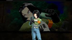 Feel free to send us your own wallpaper and we will consider adding it to appropriate category. Dragon Ball Fighterz Android 17 Wallpapers Cat With Monocle