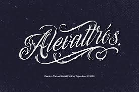 Bickham script alt two (4419 загрузок). Alevattros 482762 Script Font Bundles In 2020 Tattoo Lettering Fonts Tattoo Lettering Design Lettering Design