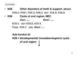 Aktifitas seperti bersekolah akan terhambat tentunya. Kkpmt Ii Sesi 4 Icd 10 Chapter Xi Ppt Download