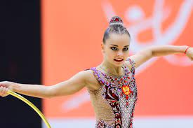 Arina alekseyevna averina ( russian: Arina Averina Wins The All Around At Rhythmic Gymnastics Facebook