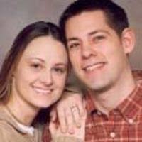 Sarah Bushman and Aaron Archer