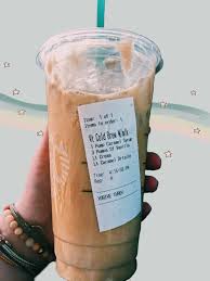 Pin By Narissa Cano On Aesthetic Healthy Food Starbucks Recipes Coffee Recipes Starbucks Healthy Starbucks Drinks