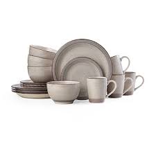 Shipping every day on orders $99+* free standard u.s. Pfaltzgraff Everyday Sadie 16 Pc Stoneware Dinnerware Set Color Remailer Jcpenney
