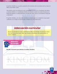 Hemos dejado para todos los maestros de la republica oficial por la secretaria de educacion la guia del docente de ciencias naturales 9 noveno grado honduras con todas las lecciones. Ciencias Naturales 6to Grado 1 Paginas De Flipbook 251 268 Pubhtml5