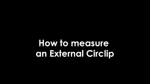 Internal Snap Ring Size Chart Inspirational Standard