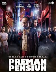 Isye sumarni akan berperan sebagai emak dalam film preman pensiun. Daftar Pemain Preman Pensiun 4 Lambeteja