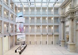 The humboldt forum is a place for culture and science, for exchange and debate. The Humboldt Forum In Berlin Is Finally Open But It Fails To Inspire