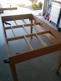 Vaulted Gaming Table Imgur Game Room Tables Gaming Table Diy Table Plans