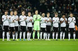 Khởi động bảng 'tử thần' Ä'á»™i Hinh Tuyá»ƒn Ä'á»©c 2021 Danh Sach Sá»' Ao Cáº§u Thá»§ Dá»± Euro 2020