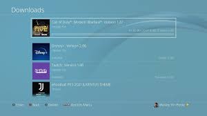I'm at 56mbps and i usually get much faster. 20gb Call Of Duty Modern Warfare Warzone Season 6 Update Available To Pre Download On Ps4 Eurogamer Net