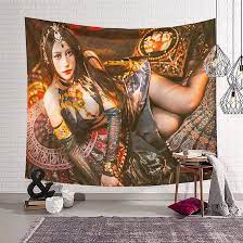 Amazon.com: Exotic Dancer Tapestry Porn Tapestry Wall Tapestry Tapestry for  Bedroom Aesthetic Tapestry Wall Hanging Curtain Decor Bedroom Home Living  Room Wall Art Tapestries 60x80inch(150x210cm) : Home & Kitchen