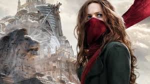 Mortal Engines Movie Review for Parents