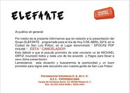 Elefante Contigo Home Facebook Gordito tracks a& r director: elefante contigo home facebook