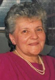 Patricia Jane “Patsy” MacNeil Collins (1934-2010)