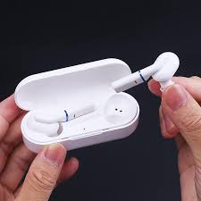 تضمن تقنية التصوير v² (ساطع ومتألق) من canon أن تترك مستنداتك. Vv1 Tws Wireless Bluetooth 5 0 Earphone Sport Sweatproof Headphone Stereo Portable Earbuds Hifi With Mic White Kotora Shop