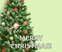 Llll hundreds of beautiful animated merry christmas gifs images and animations. Christmas Tree Gifs Tenor