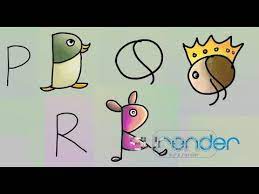 Download 120+ royalty free alphabet doodle p . Pin On Learning Alphabets With Drawing
