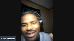 Nothing to fear)The Corey Freeman Podcast