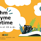 Rhythm & Rhyme Storytime event image