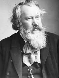 Resultado de imagen de brahms dibujo