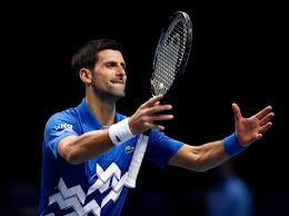 Novak djokovic men's singles overview. Atp Finals 2020 Novak Djokovic Vs Alexander Zverev Result The Independent