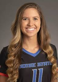 2019 Women's Volleyball Roster