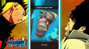 Fugasaku e shima, como kakashi imaginara, tinham sido invocados. Naruto Blazing 6 Star Shima Fukasaku Body Jutsu Ultimate Jutsu Youtube