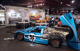 Cobra 427 vs corvette zr1 Shelby Experience Museum Offers Ford V Ferrari Movie Car Raffle