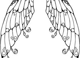 440x320 Double Fairy Wings Coloring Page Free Printable Coloring Pages 1161608 Jpeg 440 320 Fairy Wings Drawing Fairy Coloring Pages Fairy Wings