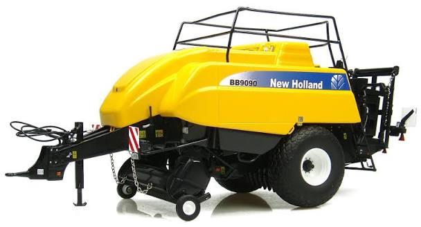 New Holland BB9090 Baler