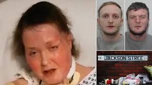 Michelle Pearson: Mum of 4 kids killed in petrol bomb attack dies 20 months  later