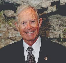 In Memoriam: Dr. Joseph Paul Wampler '54 was a Guiding Light for Many