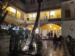 The Cafe From Outside Picture Of Roastery Coffee House Kolkata Calcutta Tripadvisor
