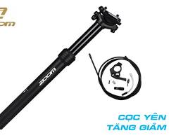 Hình ảnh về Cọc yên tăng giảm xe đạp