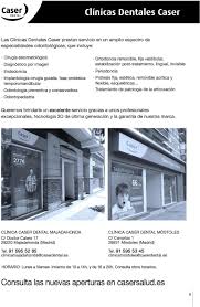 Este documento es válido para las siguientes localidades: Caser Salud Cuadro Medico Sevilla Pdf Descargar Libre