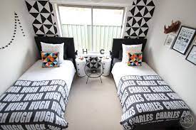 Hugh Charles Shared Room Project Nursery Modern Kids Room Room Design Bedroom Indian Bedroom Decor