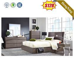 Find bedroom furniture sets at wayfair. China Soft Grey Wooden Bed Modern House Royal Sets Hotel Bedroom Furniture China Double Bed Hotel Bedroom Furniture